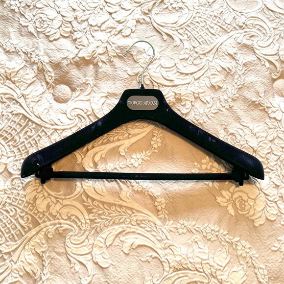 Giorgio Armani & Hugo Boss Clothing Hangers! - Picture 2 of 7